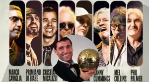 DSL Dire Straits Legacy пред SportLive: За Христо Стоичков и приликите между великата музика и големия спорт