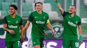 Якуб Пьотровски от Лудогорец е попаднал в радара на Виляреал?