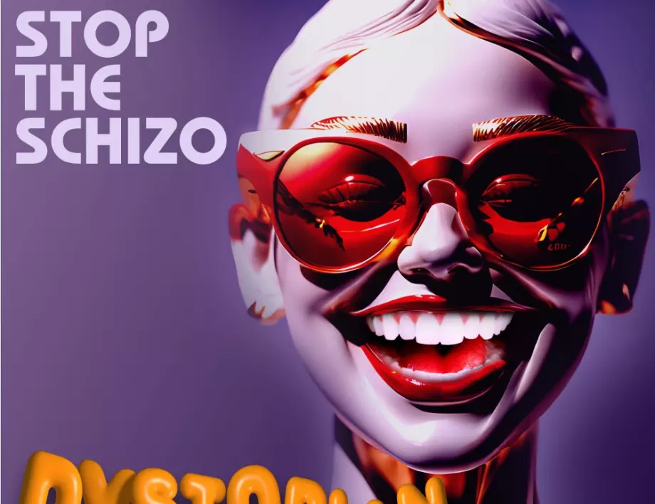 Stop the Schizo издадоха третия си албум "Dystopian Lullabies" (ВИДЕО)