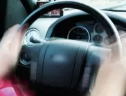 Младеж получи солена глоба за опасно шофиране в Перник