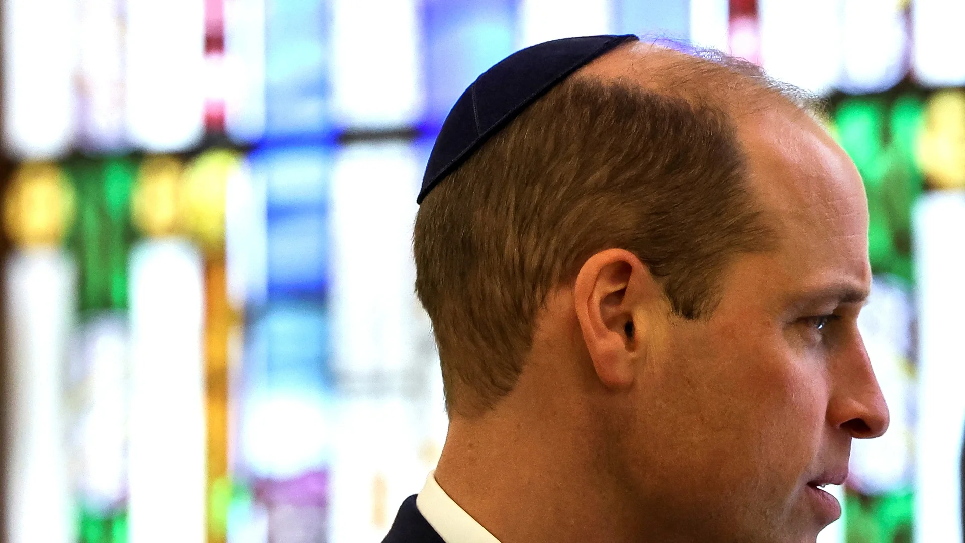 След скандалните думи за войната в Израел: Принц Уилям с коментар за антисемитизма