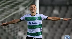 Доскорошен национал на България с "бразилски гол" срещу Локомотив София (ВИДЕО)