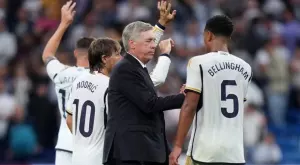 Твърдо НЕ! Анчелоти се противопостави на Реал Мадрид: Няма да продавате Ферлан Менди!