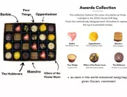 Шоколадови бонбони, вдъхновени от "Опенхаймер" и "Барби": Кой е веган шоколатиерът на "Оскар"-ите?