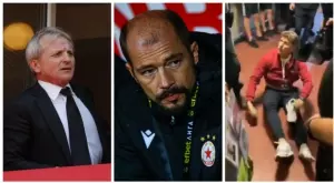 Егоизъм, страх и неграмотност: Кой и какво винаги спъва ЦСКА на финалната права?