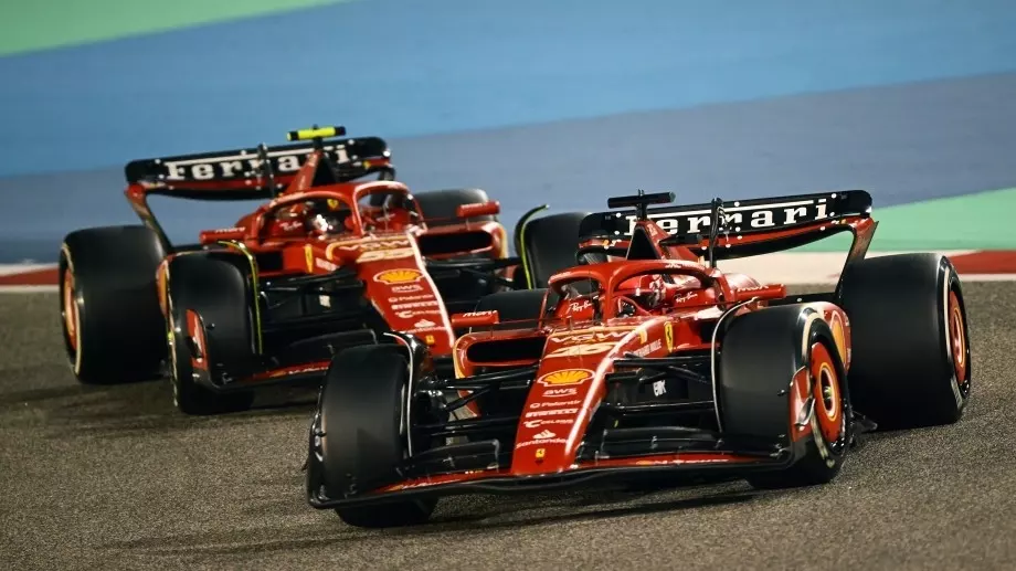 Ферари с голяма промяна по болида за предстоящата Гран При на Маями във Формула 1