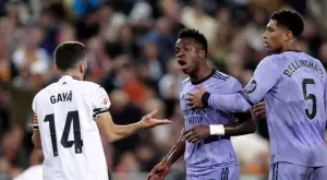 Реал Мадрид загуби точки в 3 от 5 мача, но и това не помогна на Жирона и Барселона