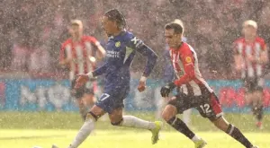 За 16-и път този сезон: Челси загуби точки и срещу Брентфорд, супергол беляза мача (ВИДЕО)