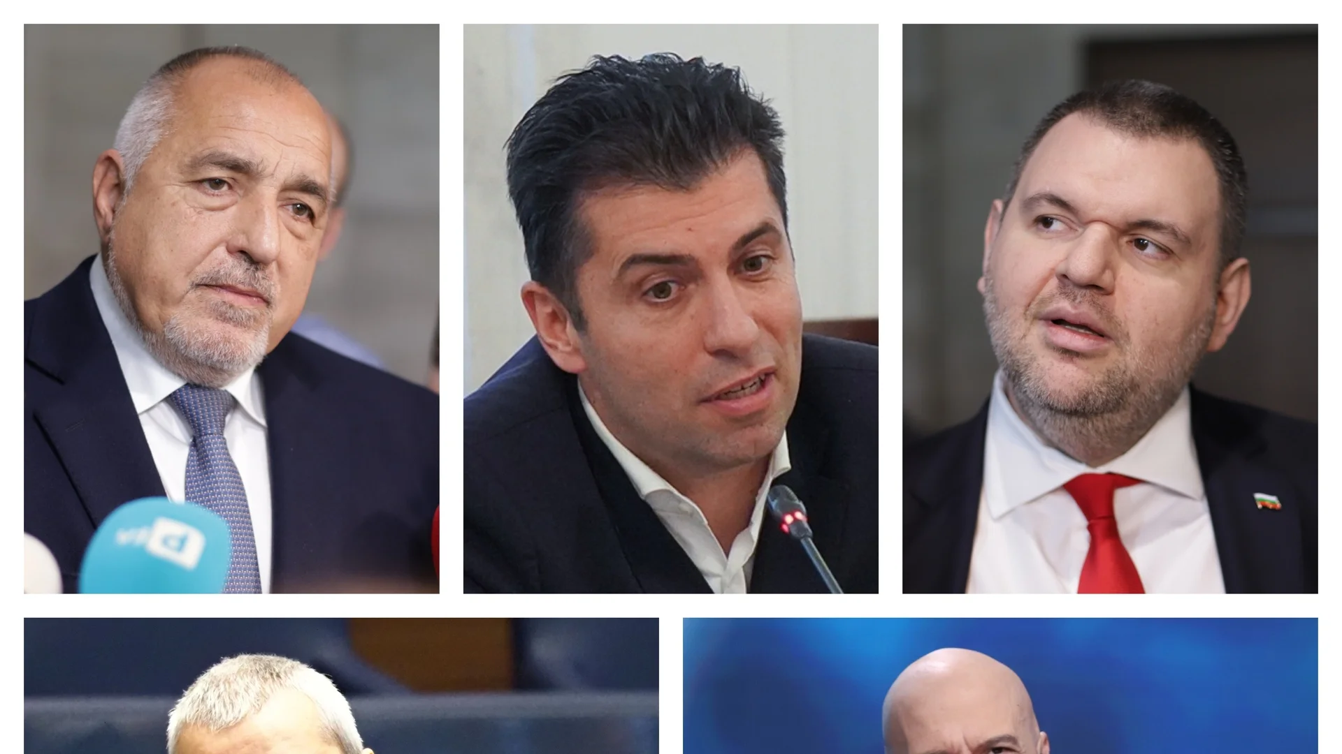 Режим "ротация": Държавата-пумпал, завинаги въртяна без промяна