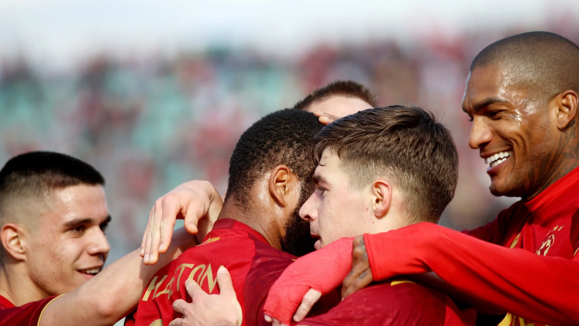 Край на безпаричието: ЦСКА се разплати с играчите, задълженията към НАП са 0 лева