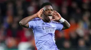 Поредна реакция СРЕЩУ поведението на Винисиус Жуниор: Един футболист трябва да бъде над това