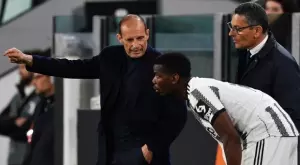 Тъжен Алегри за Пол Погба: Този спорт губи изключителен и труден за намиране играч