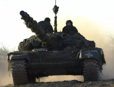 УНИАН: Съюзниците на Украйна дават богата военна помощ