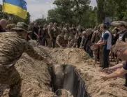Ако руснаците пробият фронта, стотици селища ги чака съдбата на Буча: Говори украински военен