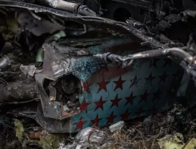 Няколко руски военни самолети в Морозовск за скрап: Първи данни