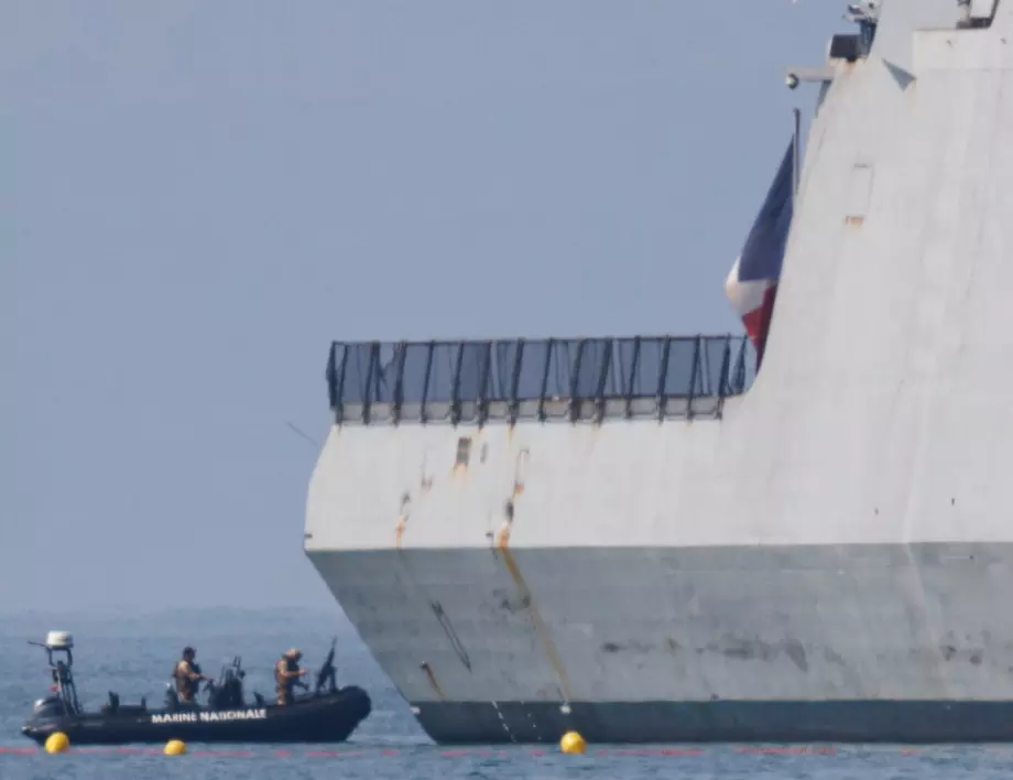 Хутите се споразумяха с Русия и Китай да не нападат техни кораби