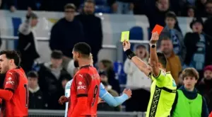 Жената на скандален рефер от Серия А с писмо заради тормоз и непоносима жестокост