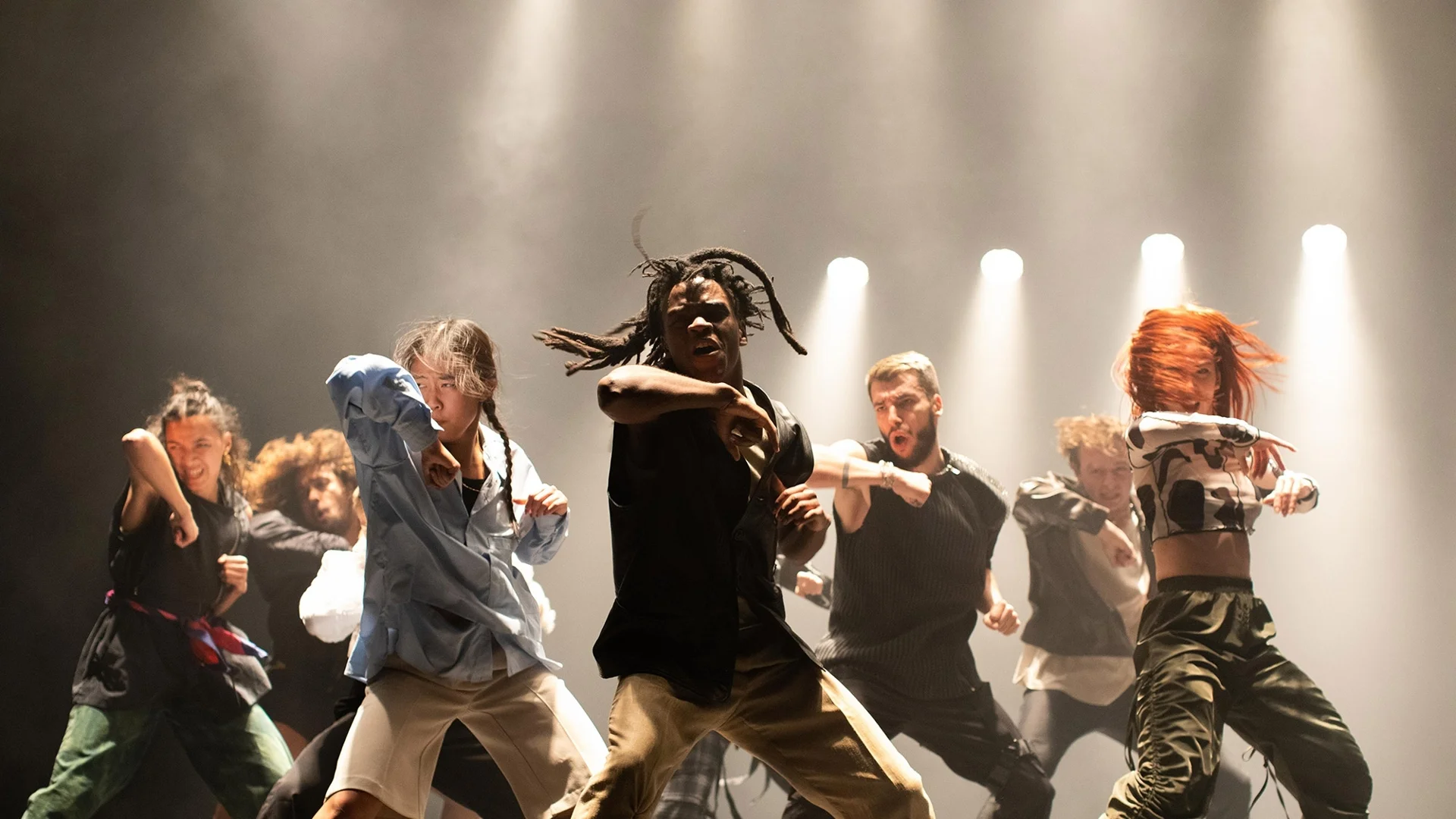 Френската компания MazelFreten открива One Dance Festival 2024