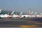 Летището в Дубай под вода, отменени са полети (ВИДЕО)