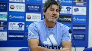 Рикардиньо притесни лагера на Левски след последната тренировка