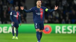 Килиан Мбапе поведе ПСЖ и към Купата на Франция (ВИДЕО)