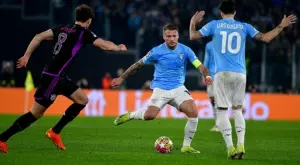 Байерн Мюнхен - Лацио по ТВ: Кога и къде да гледаме реванша от 1/8-финалите в Шампионска лига?