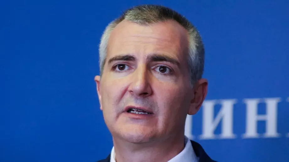 Официално: Димитър Илиев подаде оставка като министър на спорта