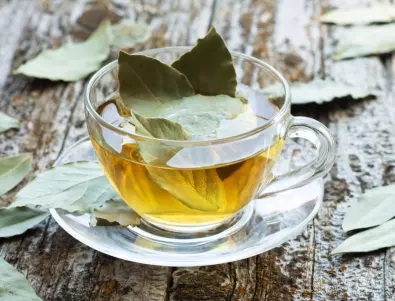 Чай от дафинов лист - как влие на холестерола и захарта
