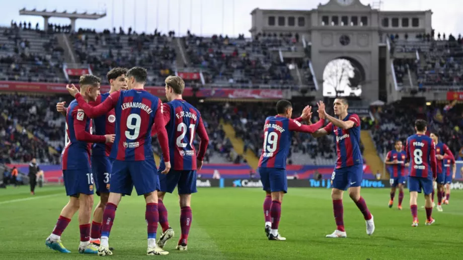 Барселона - Майорка по ТВ: Къде да гледаме битката в Ла Лига?