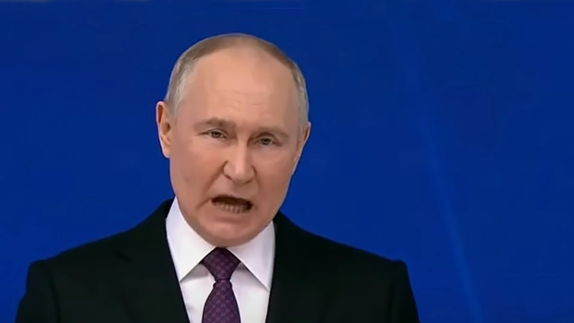 Путин: Убити са над 200 диверсанти, опитват се да ни провалят президентските избори