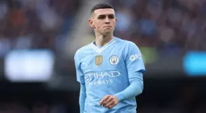 Напрежение у Фил Фодън? Само ако трябва да говори за "последната книга, която е прочел", пошегува се Пеп Гуардиола