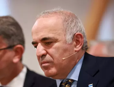 Русия включи Гари Каспаров в списъка с терористи и екстремисти