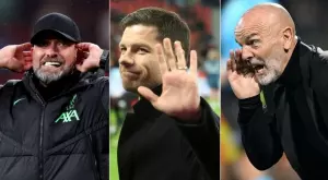 Безмилостно в Лига Европа: "Чукове" в опит да строшат железния "аспирин" - Богиня се моли срещу Клоп