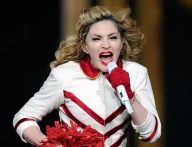 Кратко и ясно: Мадона разкри първата дума, която едва е промълвила в болницата