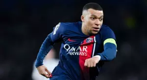Нито потвърди, нито отрече: Президентът на ПСЖ коментира темите "Килиан Мбапе" и "Килиан Мбапе-Луис Енрике"