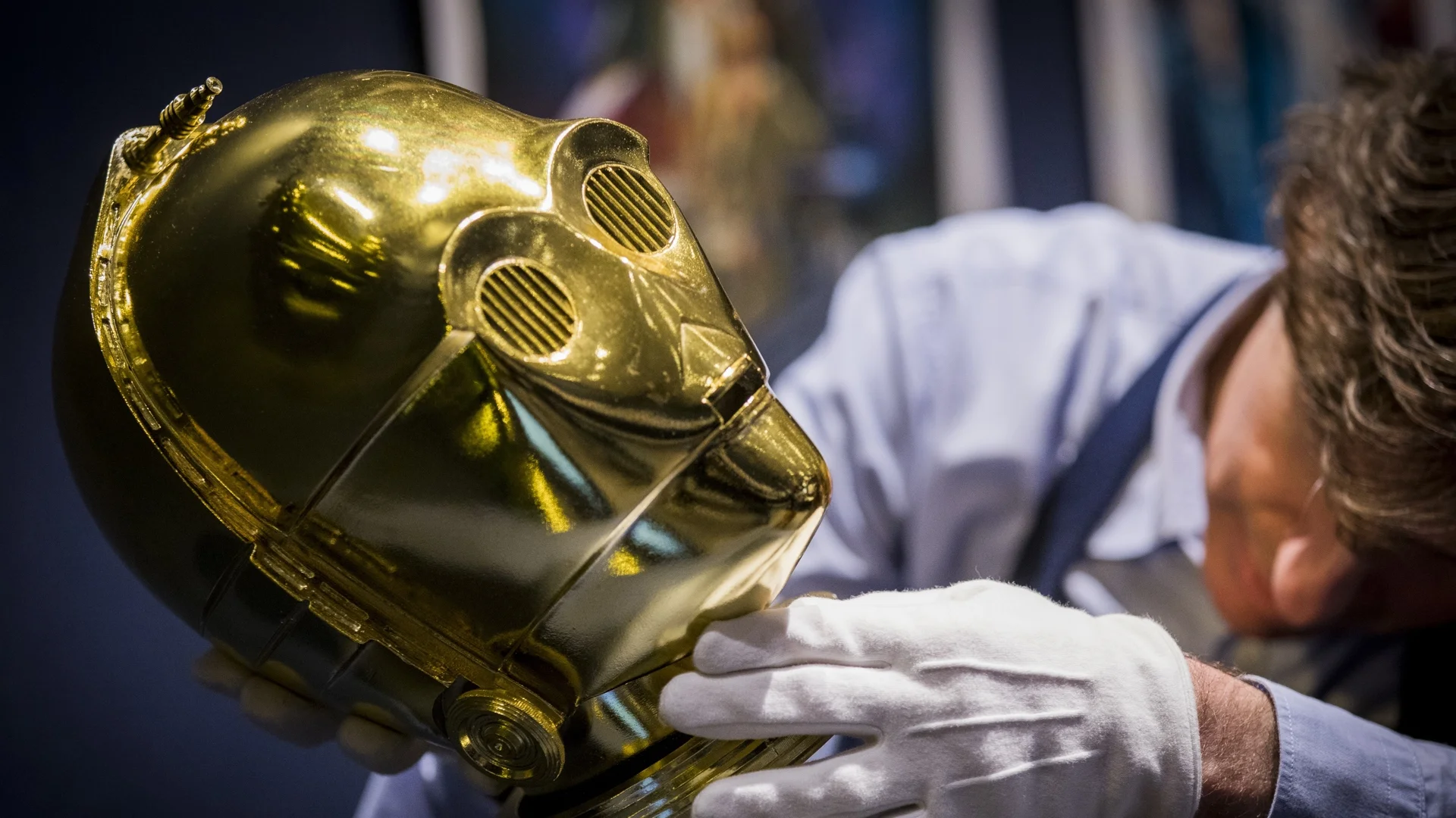 1 милион долара за главата на C-3PO от "Междузвездни войни"