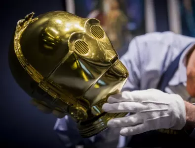 1 милион долара за главата на C-3PO от 