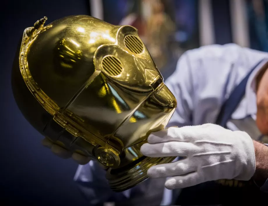 1 милион долара за главата на C-3PO от "Междузвездни войни"