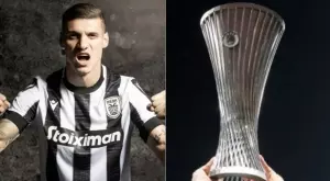 Браво! Огромен късмет за Десподов и ПАОК чак до ФИНАЛА - пълният жребий в Лигата на конференциите