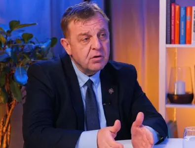 Само Борисов и Пеевски знаят дали ще ходим на предсрочни избори: Говори Красимир Каракачанов (ВИДЕО)