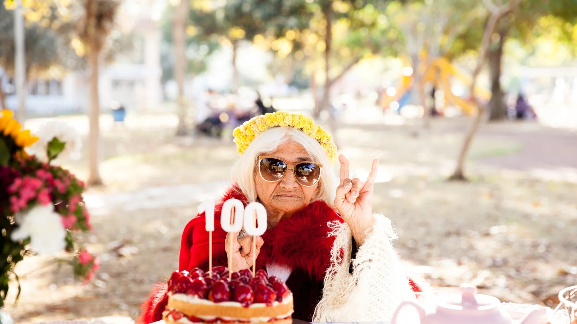Да доживееш 117 години: Столетница разкрива какво е яла всеки ден цял живот