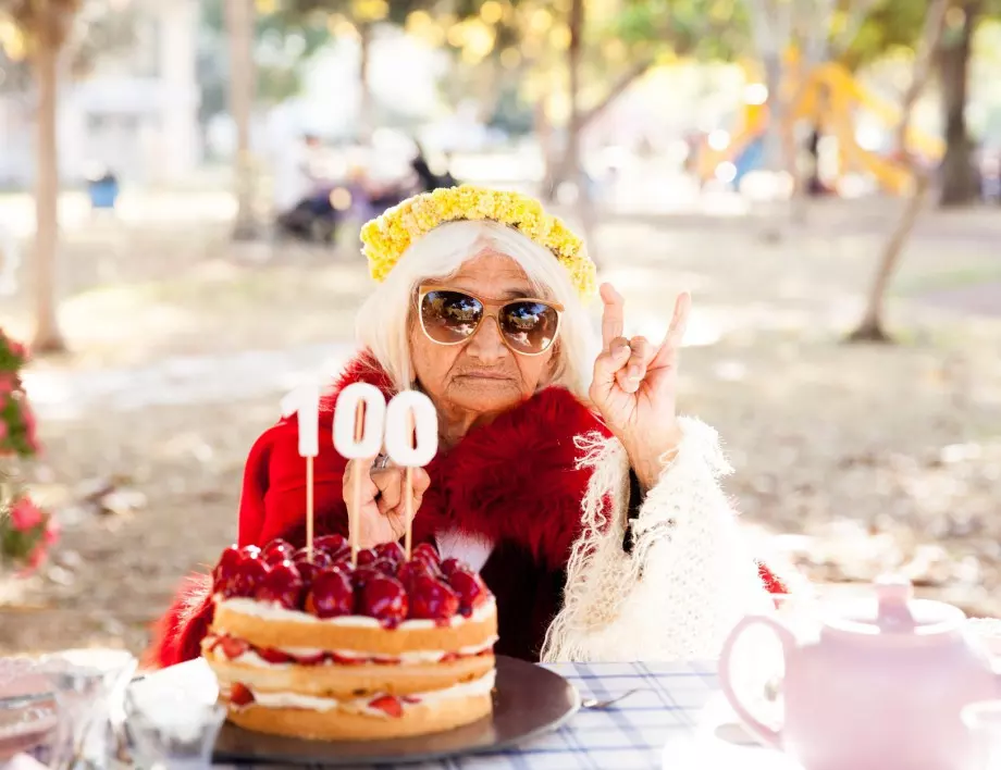 Тайната на дълголетието: 100-годишен диетолог разкри каква е тя