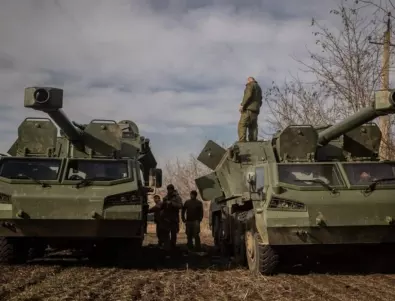 Франция дава стотици бронетранспортьори на Украйна