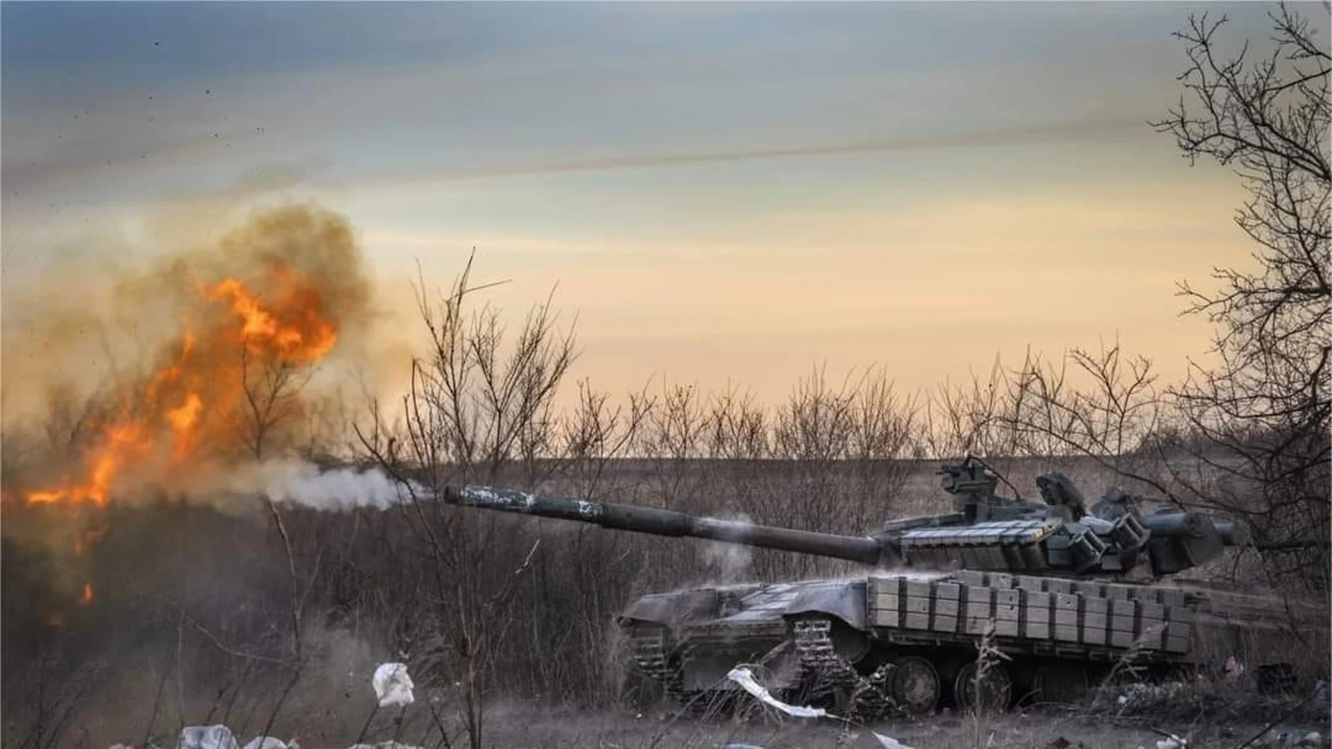 Нови снаряди и контраатаки: Украйна гледа напред срещу Русия (ВИДЕО)