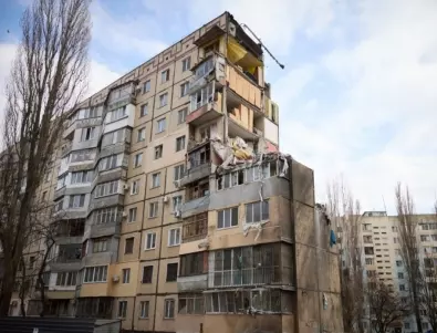 Нов руски удар остави част от Одеса без ток, поразени са десетки сгради (ВИДЕО и СНИМКИ)