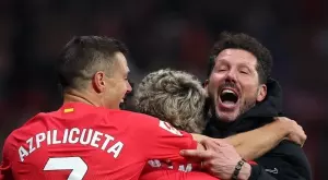 Симеоне не само сложи Атлетико Мадрид  на картата в Европа, но и вкара брутална сума само от Шампионска лига