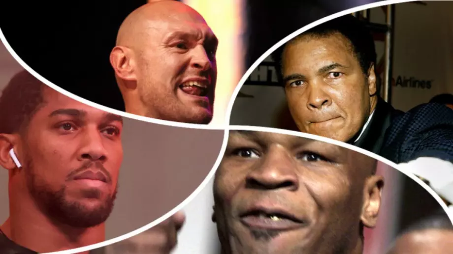 Тайсън, Али, Фюри, Джошуа: Най-паметните и брутални нокаути, които боксовият свят помни (ВИДЕО)