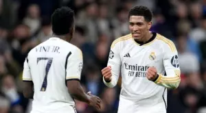 Реал Мадрид схруска Алавес, а Джуд Белингам посегна към трофея "Пичичи"! (ВИДЕО)