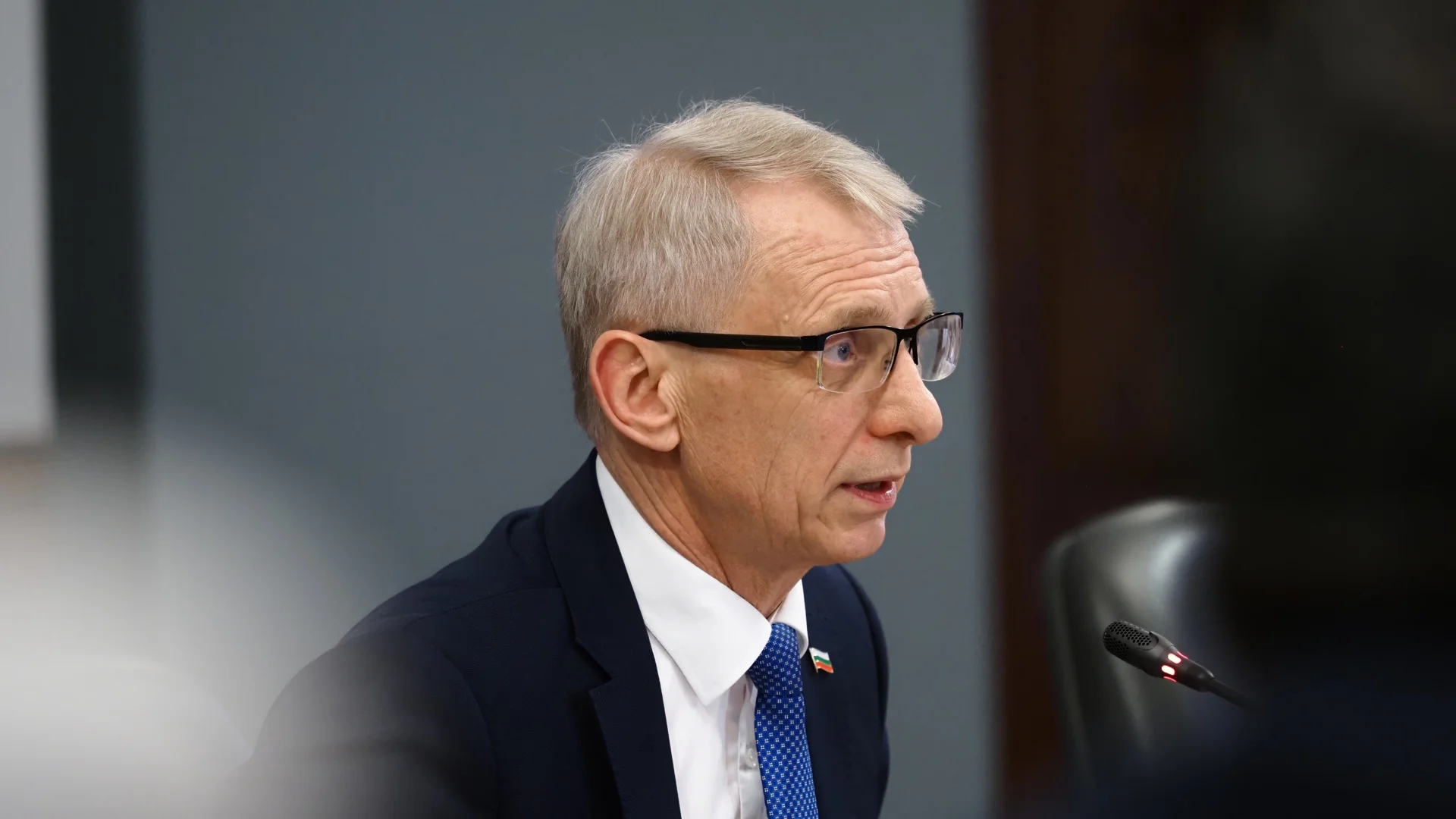 Денков: Вътрешният министър е притискал Живко Коцев да напусне