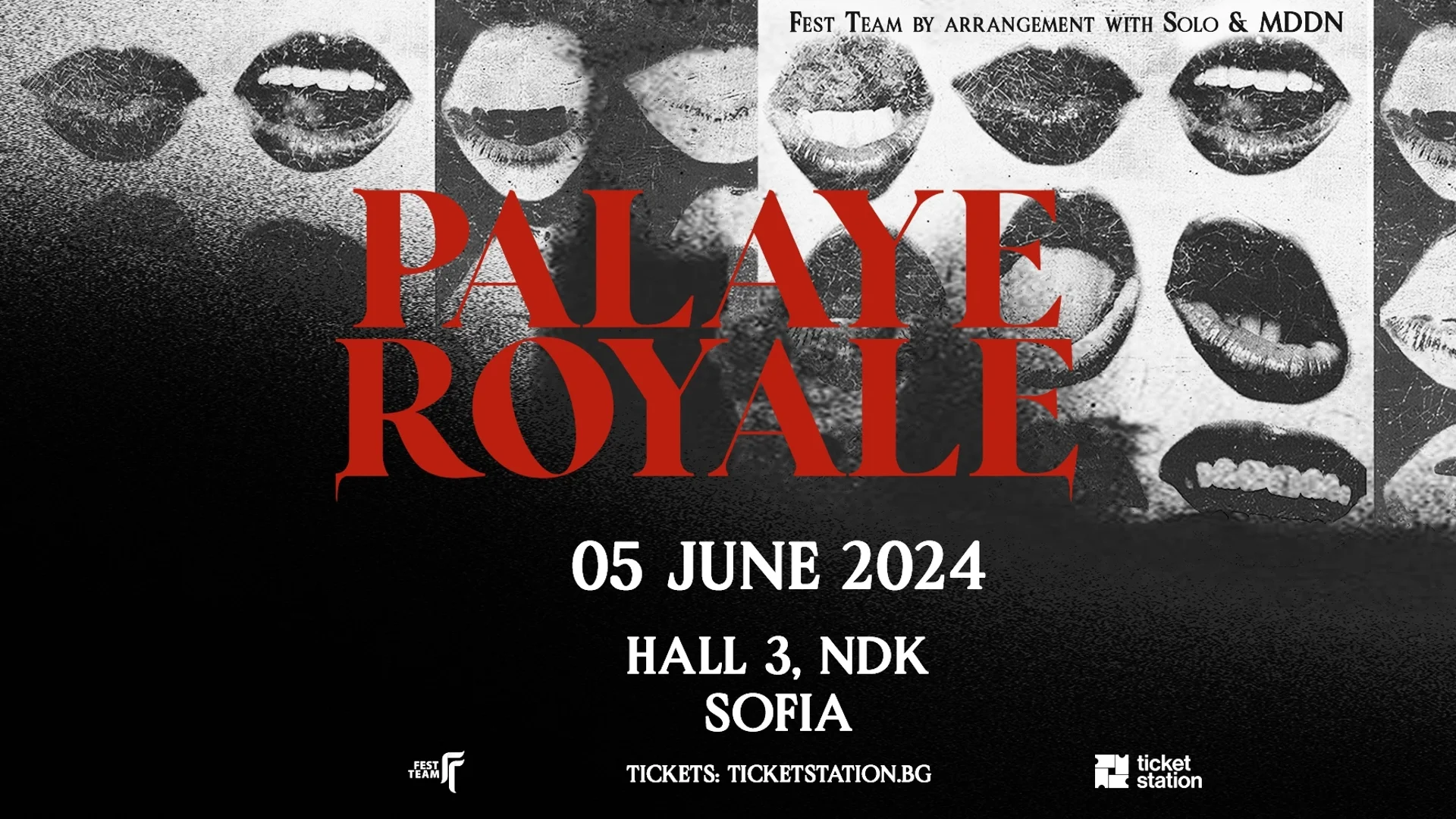 Тримата братя от Palaye Royale с нов концерт в България